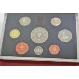 Royal Mint cased 1993 proof coin collection