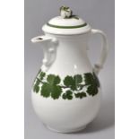 Kanne, Meissen / Coffee pot, Meissen