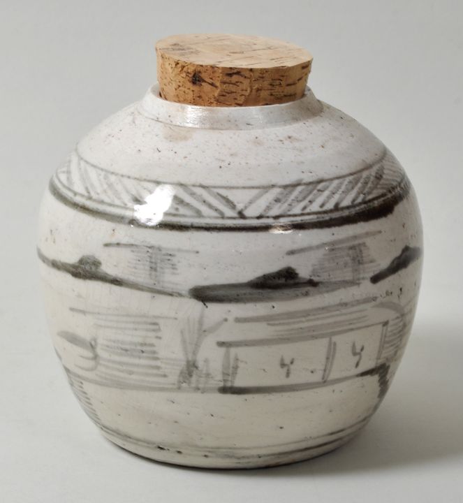 Ingwertopf / ginger jar