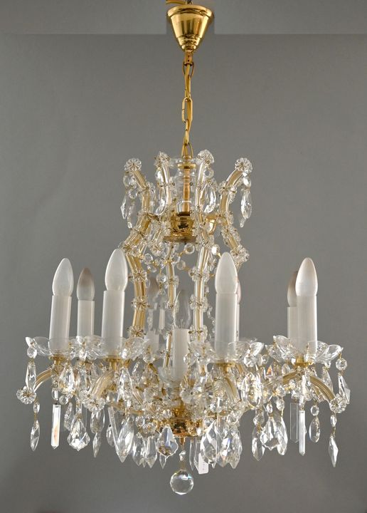 Kronleuchter / chandelier