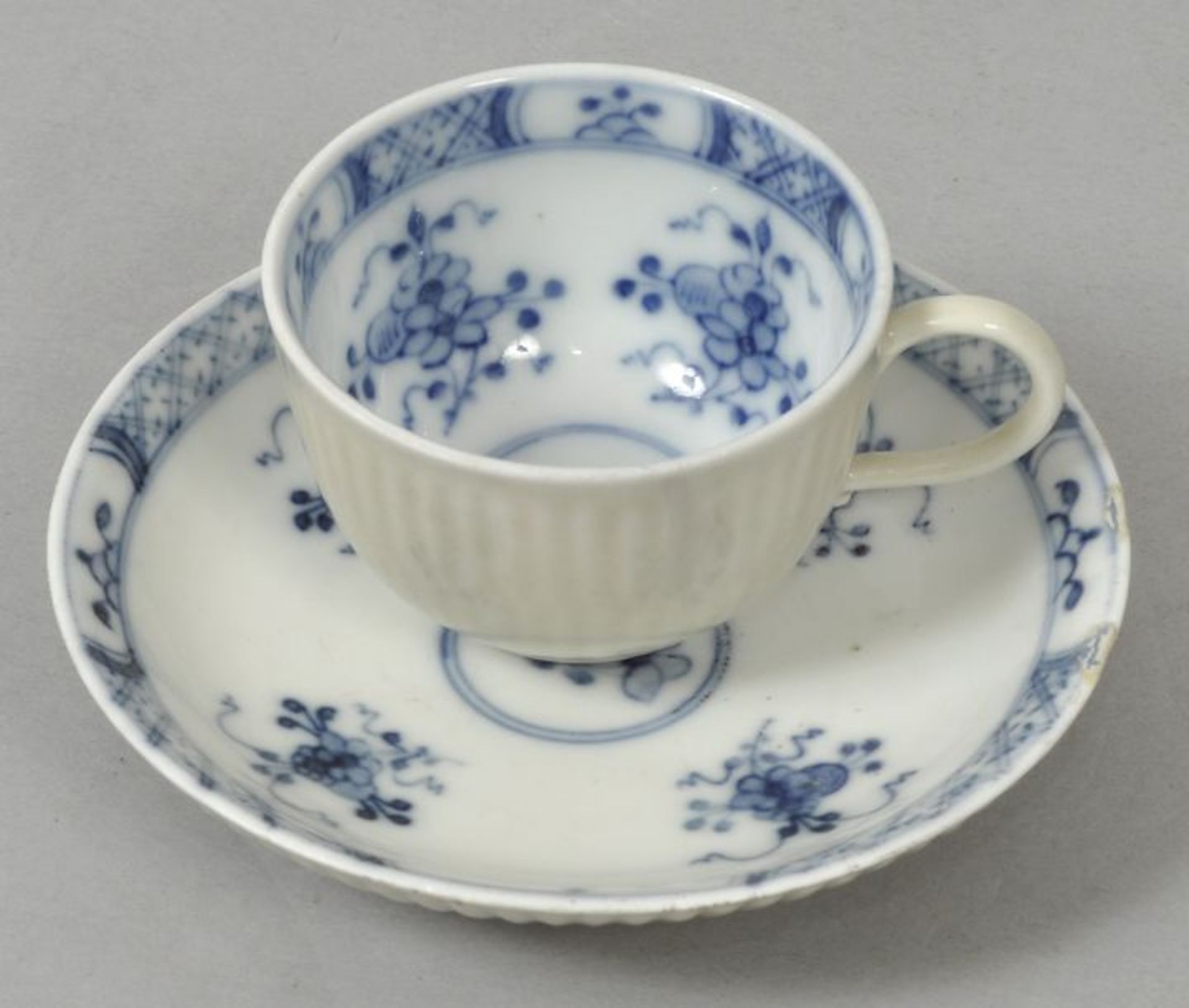 Mokkatasse, Meissen / Mocha cup, Meissen