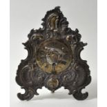 Zappler Tischuhr Barock / clock