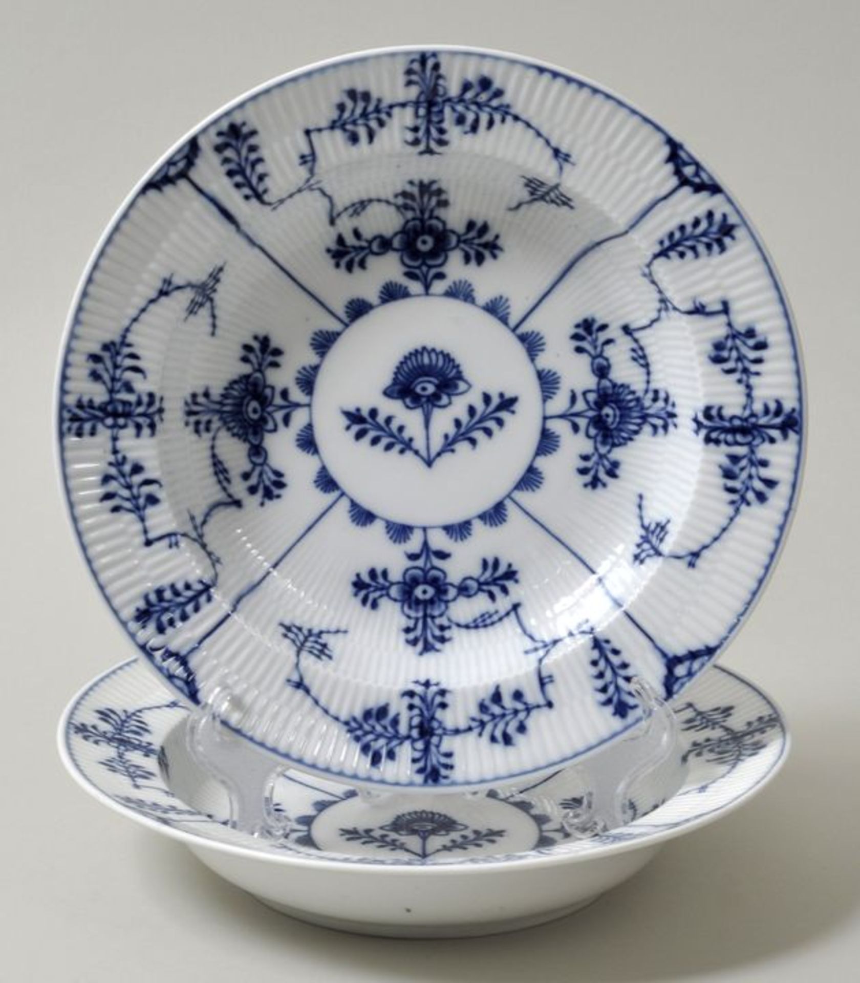 Teller, Meissen / Plates, Meissen