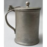 kl. Walzenkrug / tankard