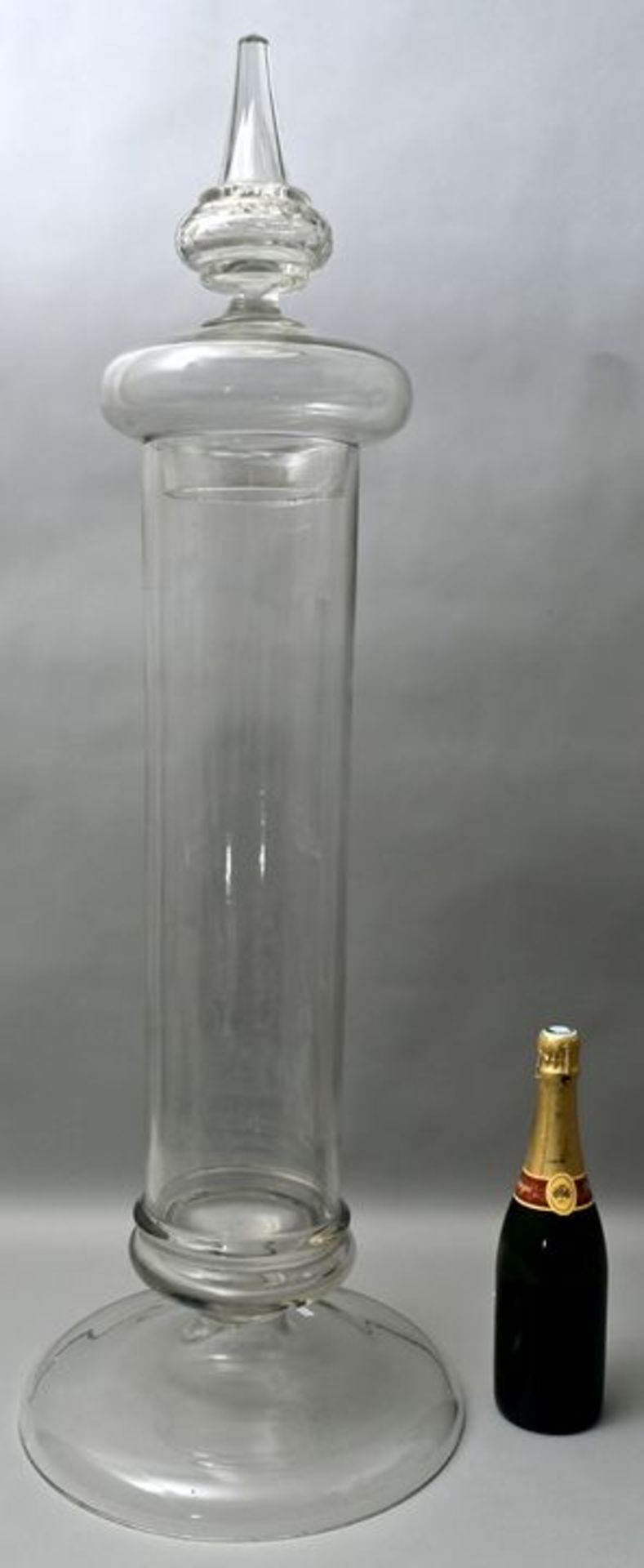 großes Glas / large glass vessel