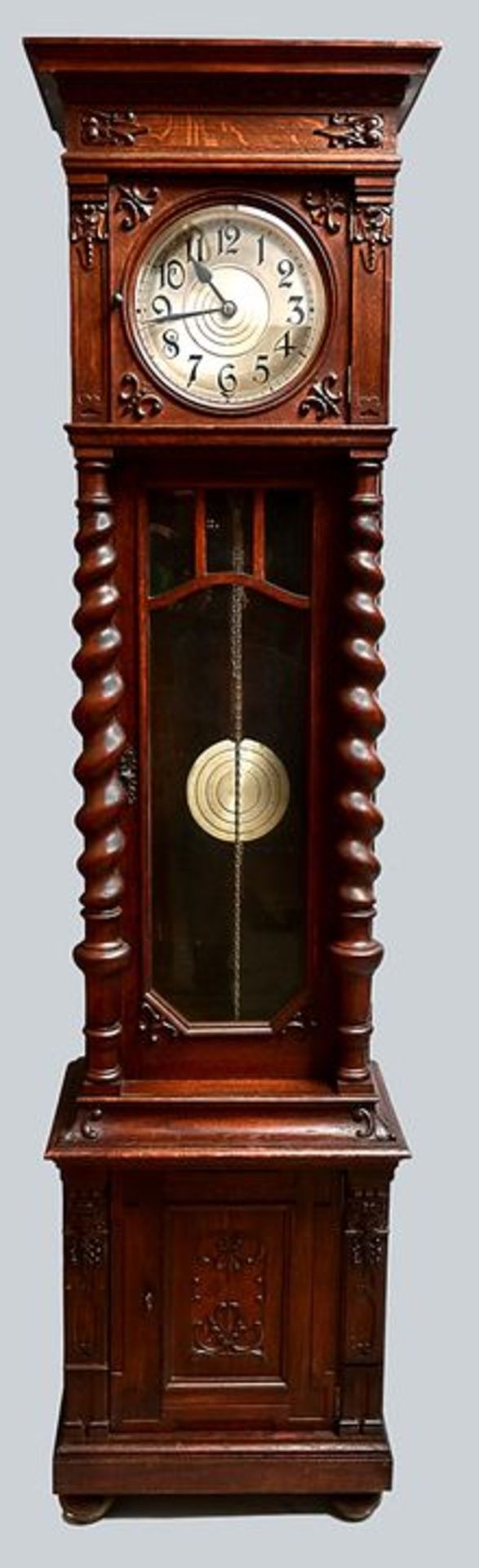 Standuhr / Grandfather clock