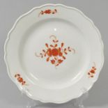 Teller, Meissen / Plate, Meissen