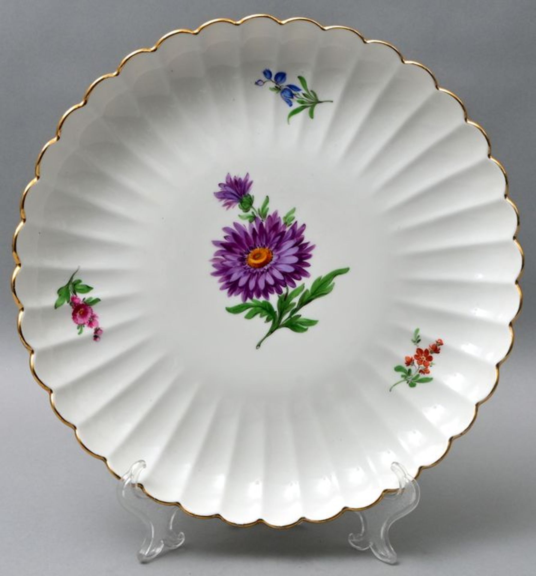 Schale, Meissen / bowl