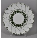 Kuchenplatte, Meissen, WL / cake plate