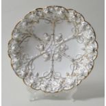 Prunkteller, Meissen / ornamental plate