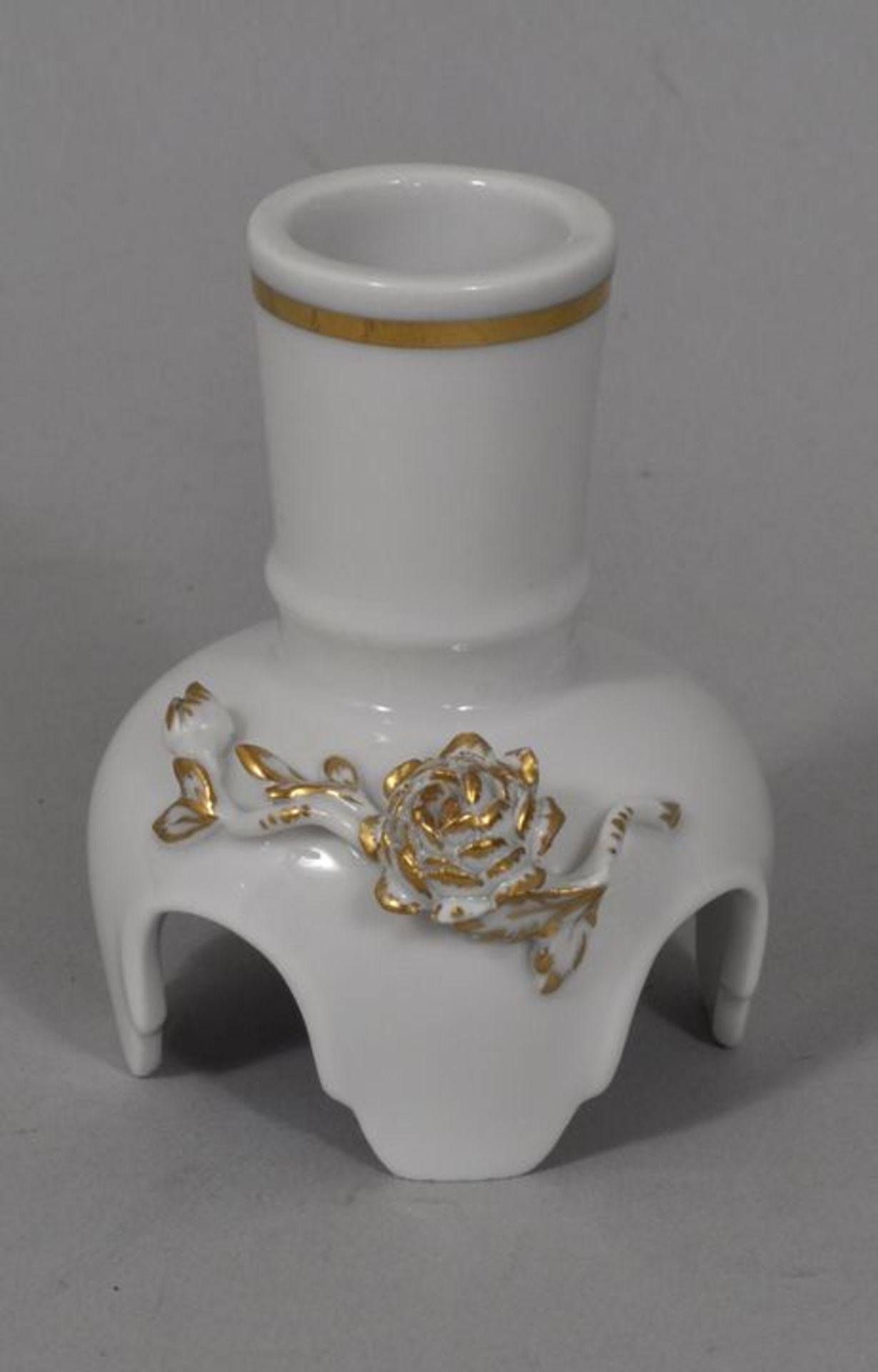 kl. Leuchter, Meissen / candlestick