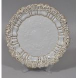 kl. Prunkteller, Meissen / plate