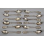 Kaffeelöffel, Silber / coffee spoons