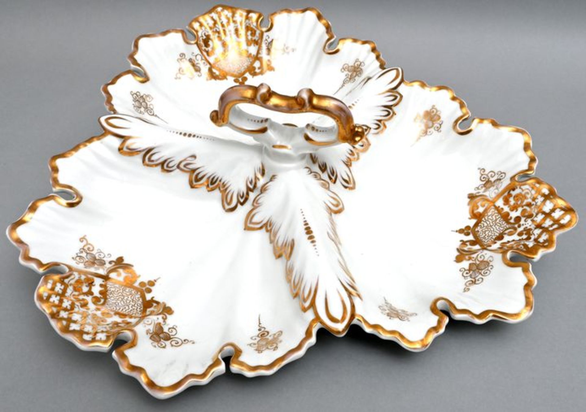 Cabarett / serving dish