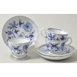 Kaffeetassen, Meissen / Coffee cups, Meissen