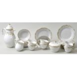 Kaffeeservice, Meissen. 21 Teile / coffee set