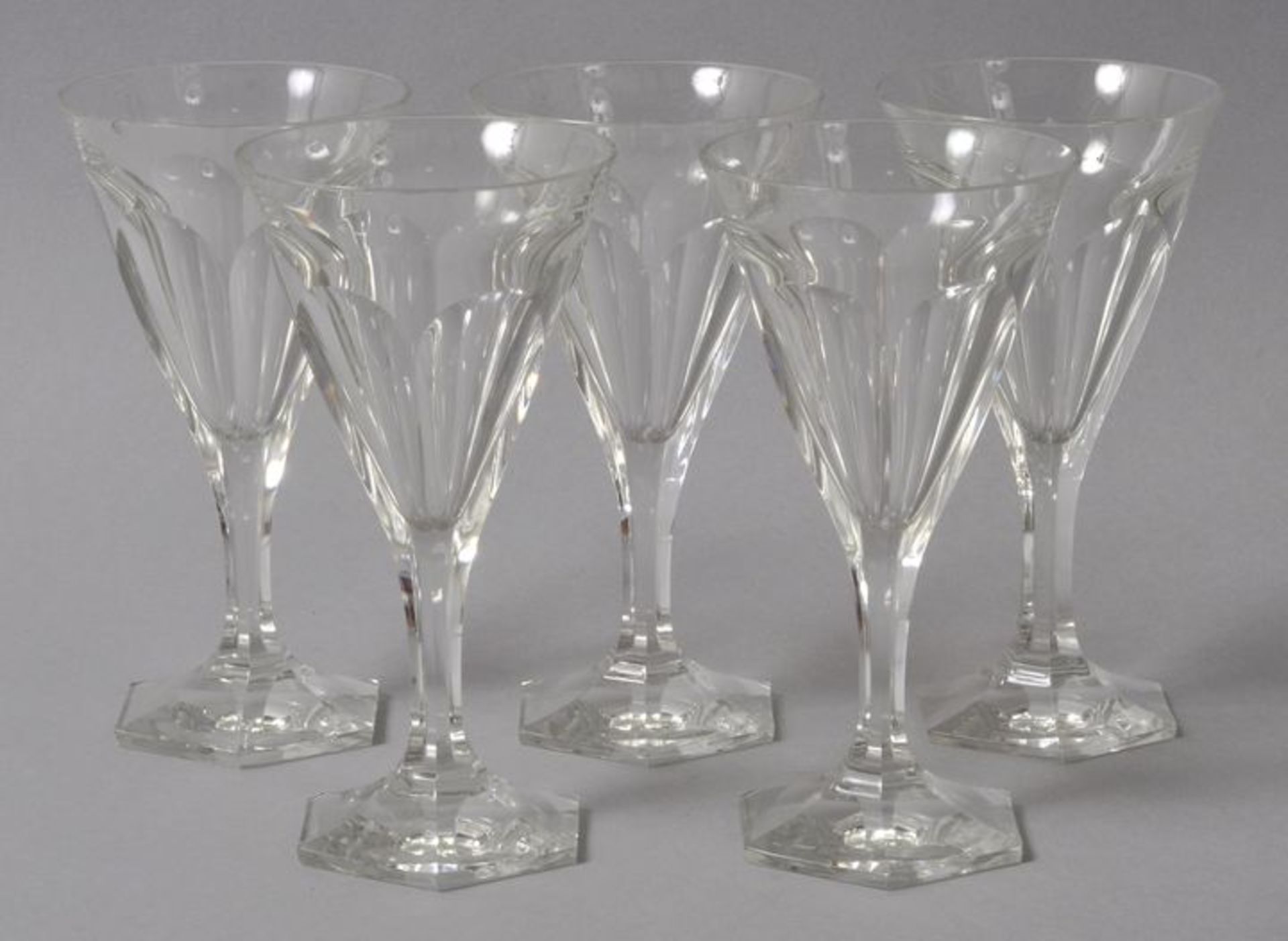 Weingläser / Wine glasses