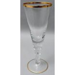 Pokalglas / goblet