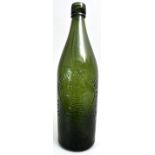 große Flasche/Alcohol bottle