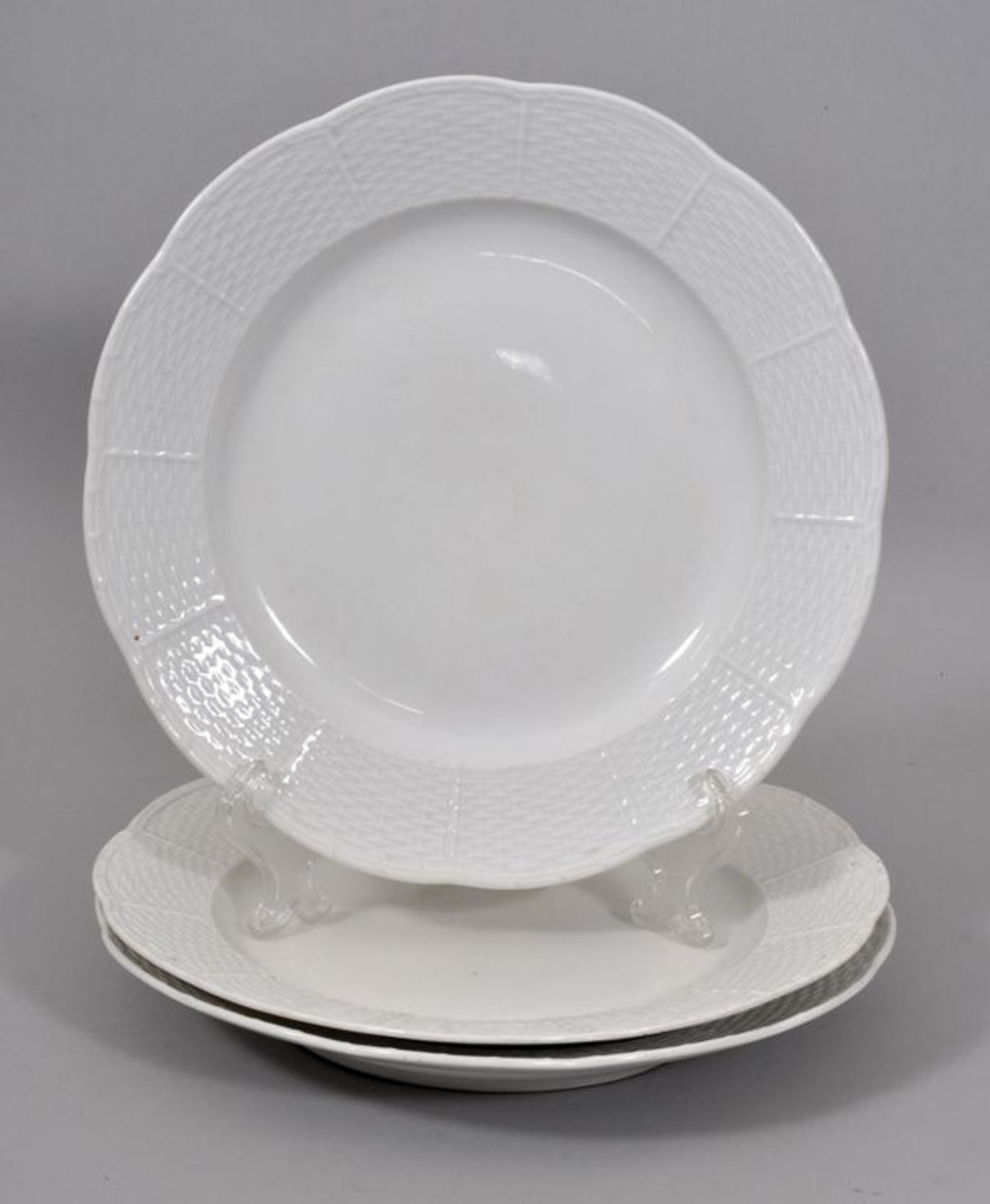 Teller, Meissen / plates