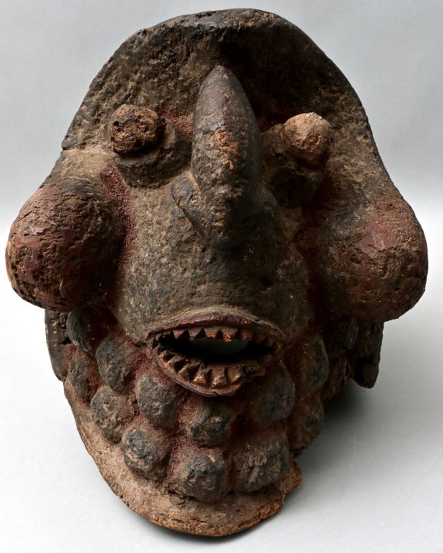 Aufsatzmaske, Kamerun / African mask