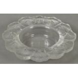 Schale Lalique / bowl Lalique