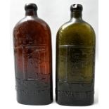 Zwei Medizinflasche / Two Medical bottles