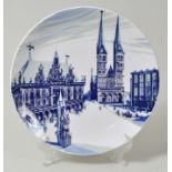 Teller, Meissen / Plate, Meissen