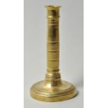 Leuchter, Bronze / candlestick