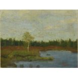 Overbeck, Fritz, Landschaft / Overbeck, Fritz, landscape