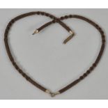 Biedermeierkette / Biedermeier necklace