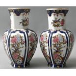 Paar Vasen / vases