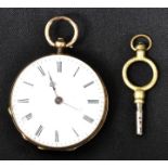 Damentaschenuhr, Schweiz, um 1900 107/404/46372 / Lady´s pocket watch