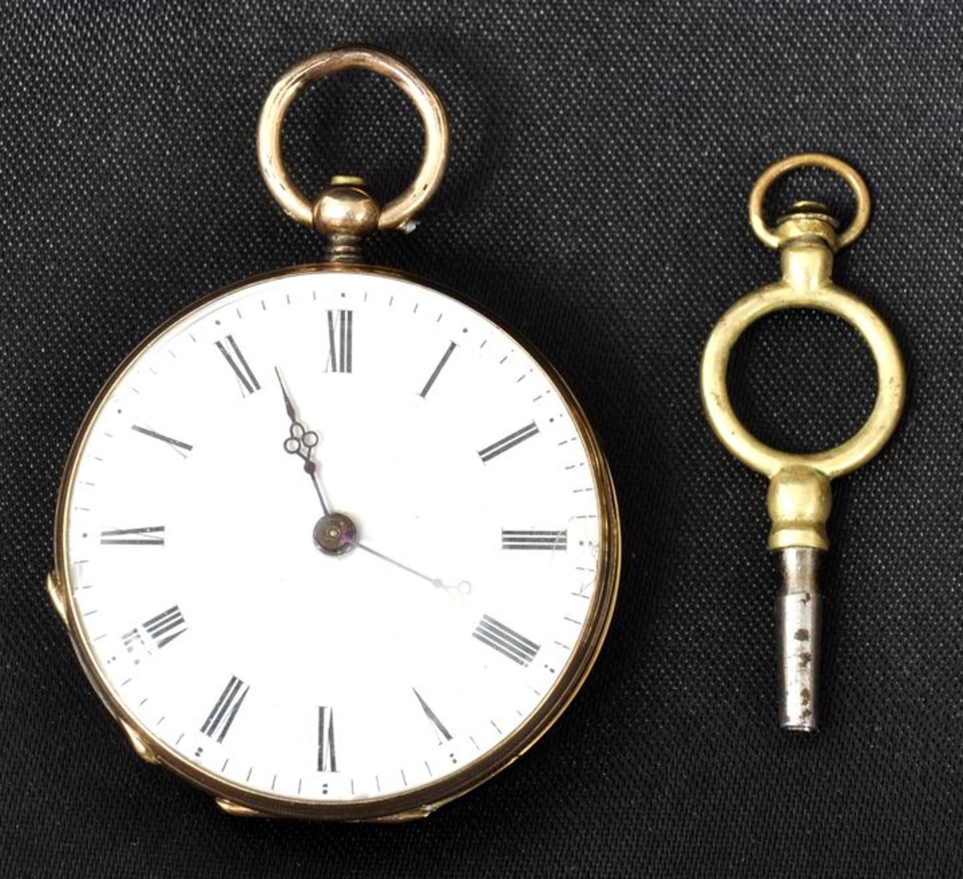 Damentaschenuhr, Schweiz, um 1900 107/404/46372 / Lady´s pocket watch