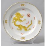 Teller, Meissen / Plate, Meissen