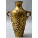 Messingvase / brass vase