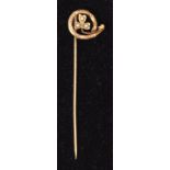 Kravattennadel / Tie pin