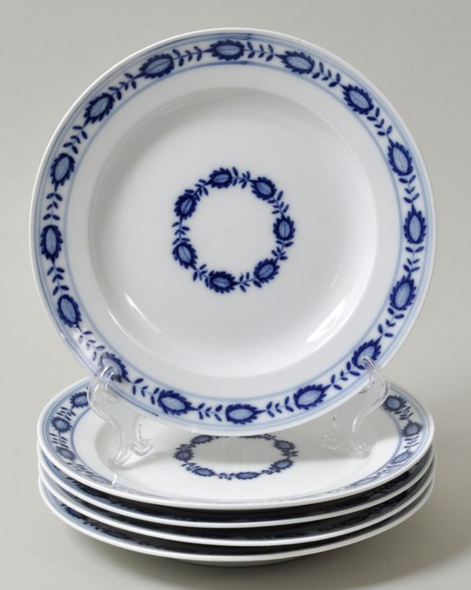 Teller, Meissen / Plates, Meissen