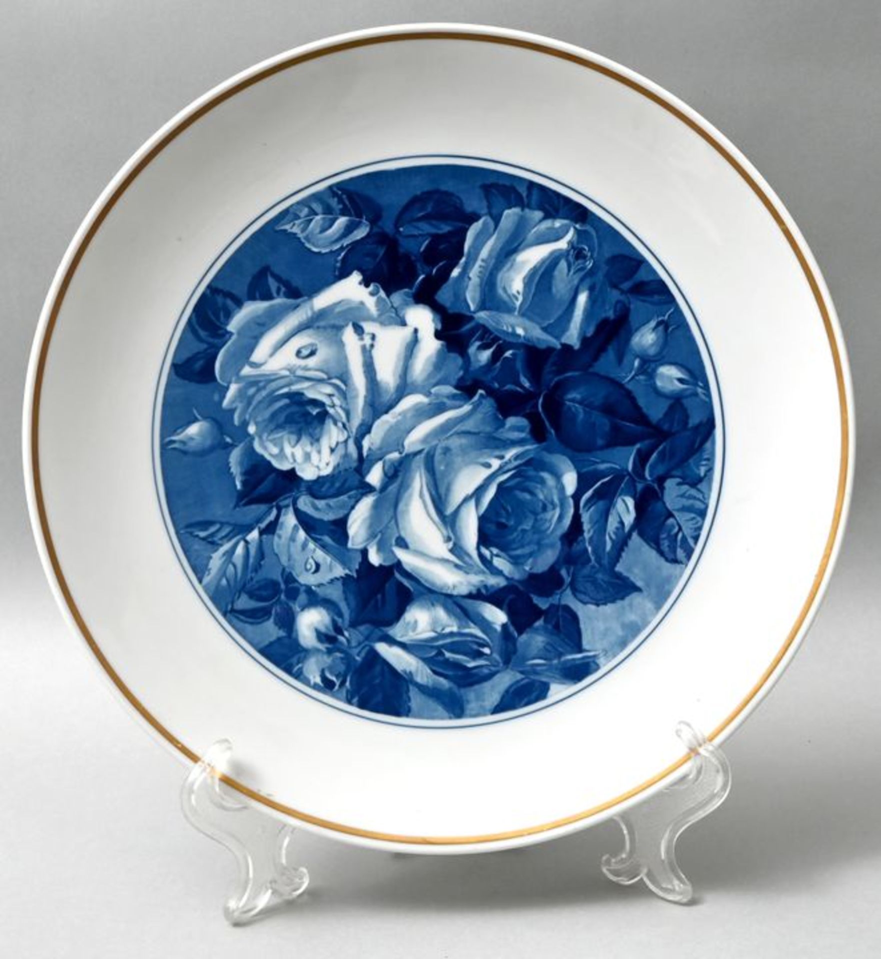 Teller, Meissen / plate