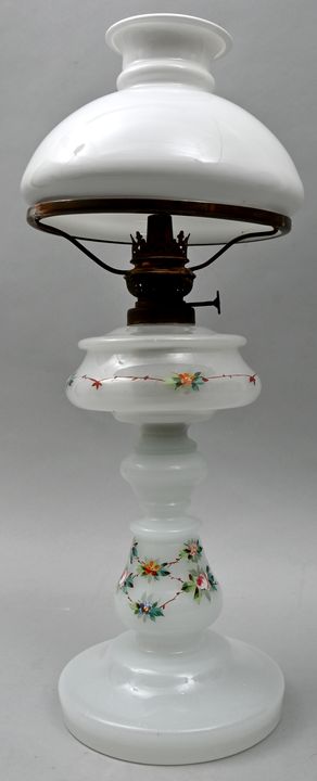 Petroleumlampe/petrol lamp