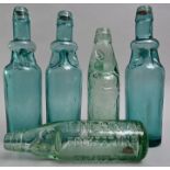 Konvolut Kugelverschlussflaschen/Ball stopper bottles