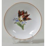 Untertasse, Meissen / Saucer, Meissen