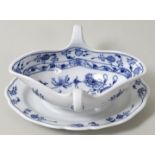 Sauciere, Teichert / Gravy boat, Teichert