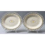 Ovale Platte, Wedgwood / oval plates