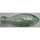Torpedo-Flasche/Hamilton bottle