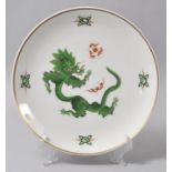 Wandteller, Meissen / Wall plate, Meissen