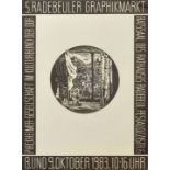 Bärbel Kuntsche, Litho / Bärbel Kuntsche lithograph