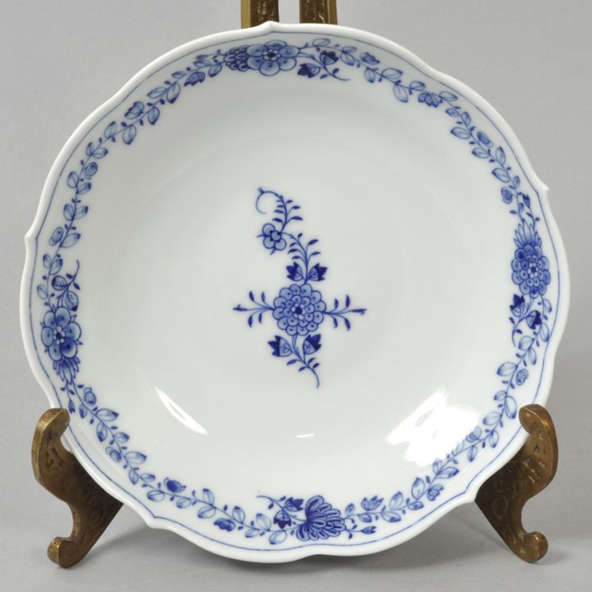 Schale, Meissen / Bowl, Meissen