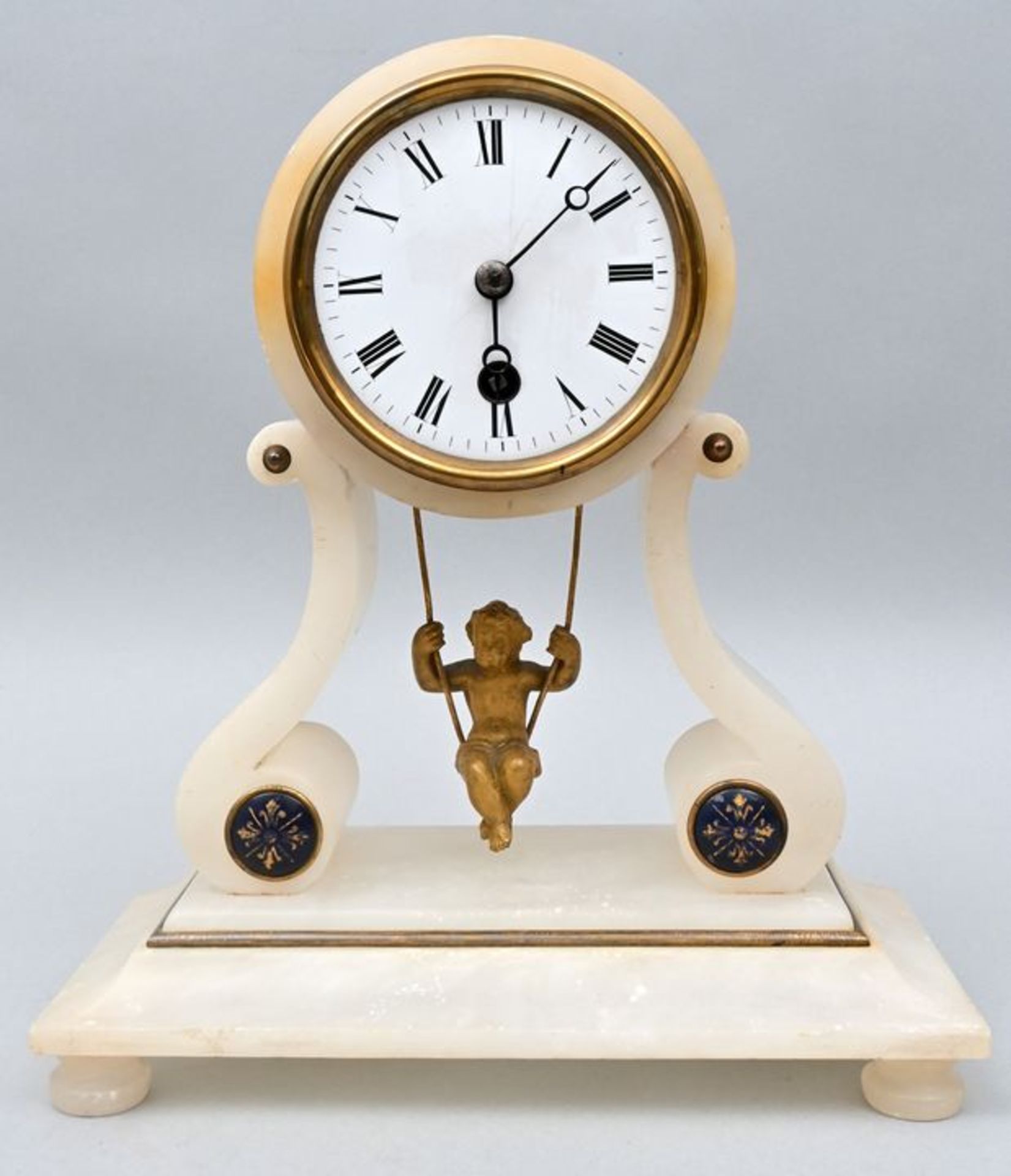 Stutzuhr / Table clock