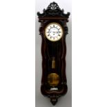 Wiener Regulator / Regulator clock